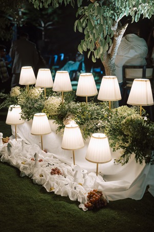 نصائح ذهبية للتخطيط لحفل زفافك بنجاح من خبراء 